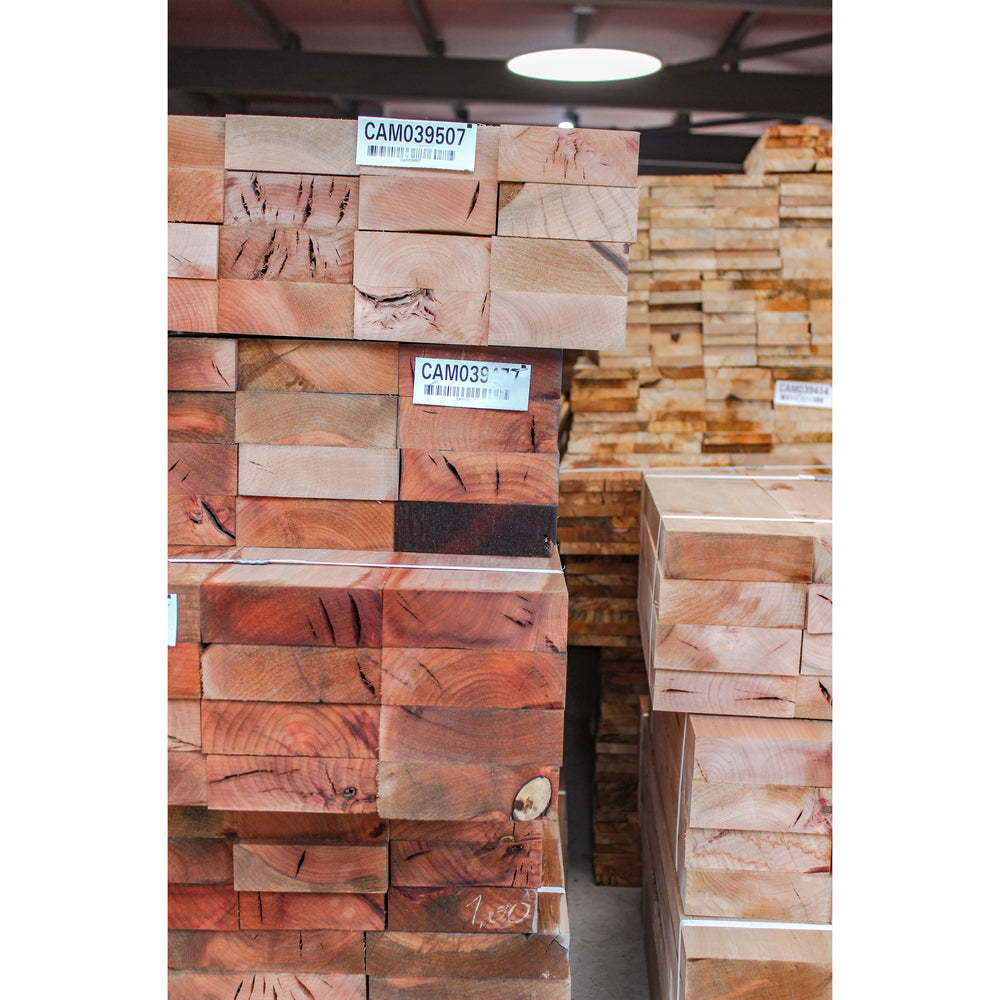 Despuntes de Raulí 2da 2"x