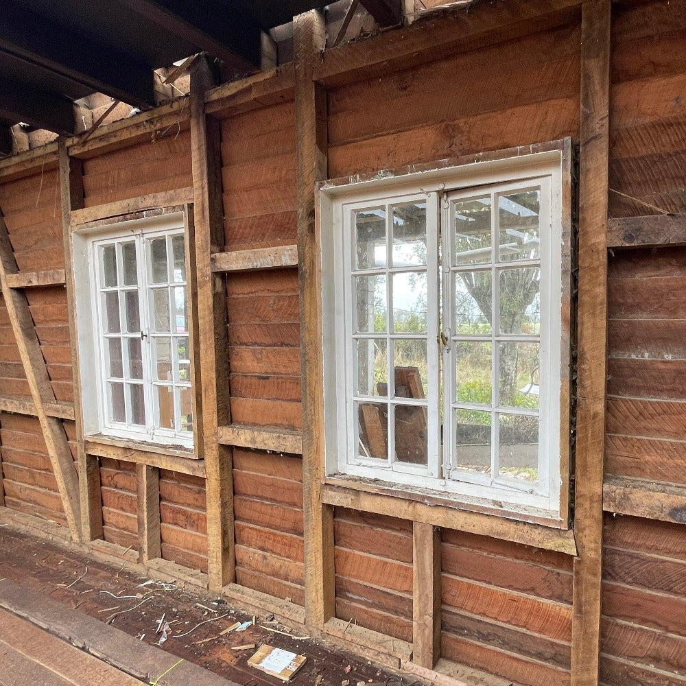Puertas Recicladas