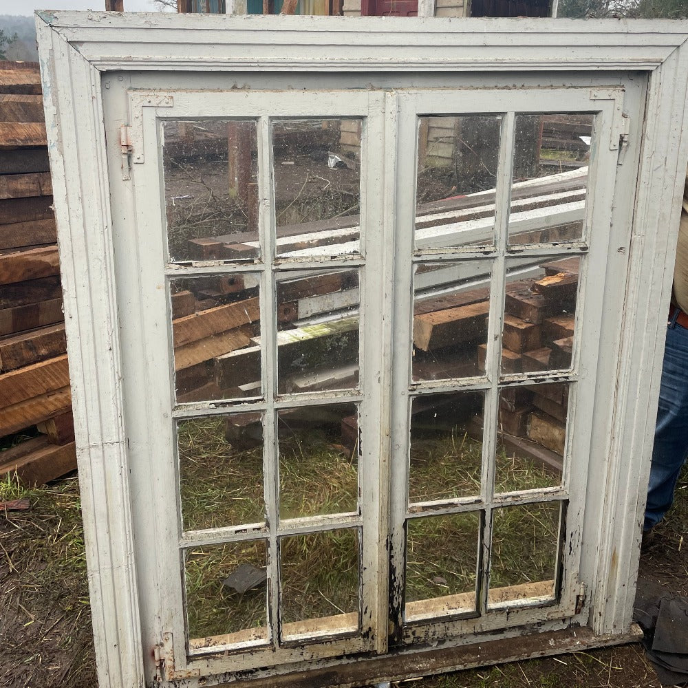 Puertas Recicladas