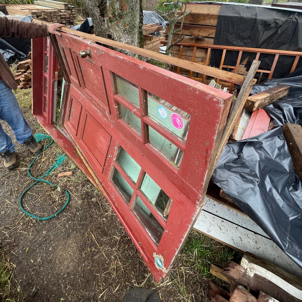 Puertas Recicladas