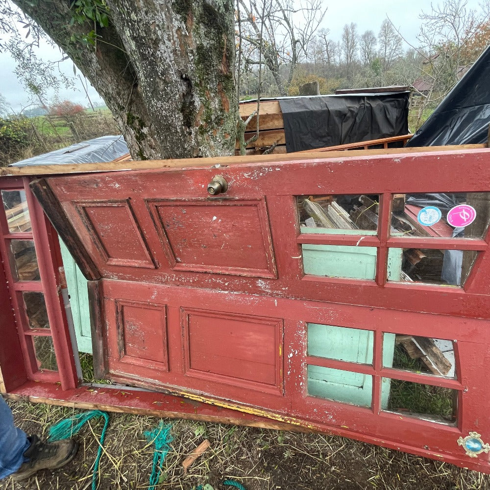 Puertas Recicladas