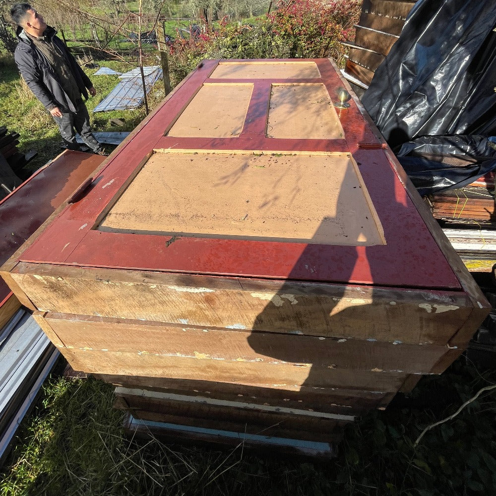 Puertas Recicladas