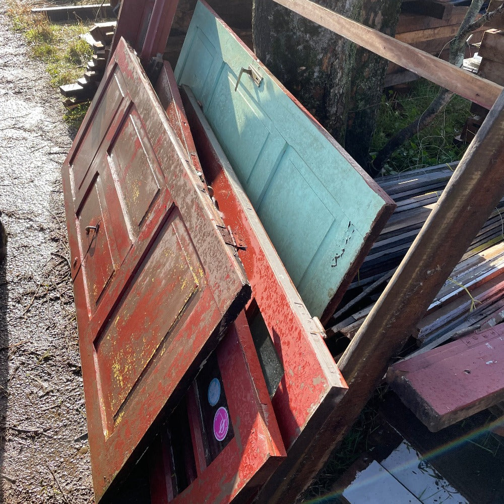 Puertas Recicladas