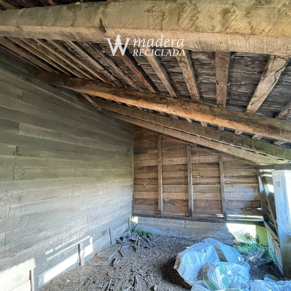 Galpón Pichi-Parga en venta