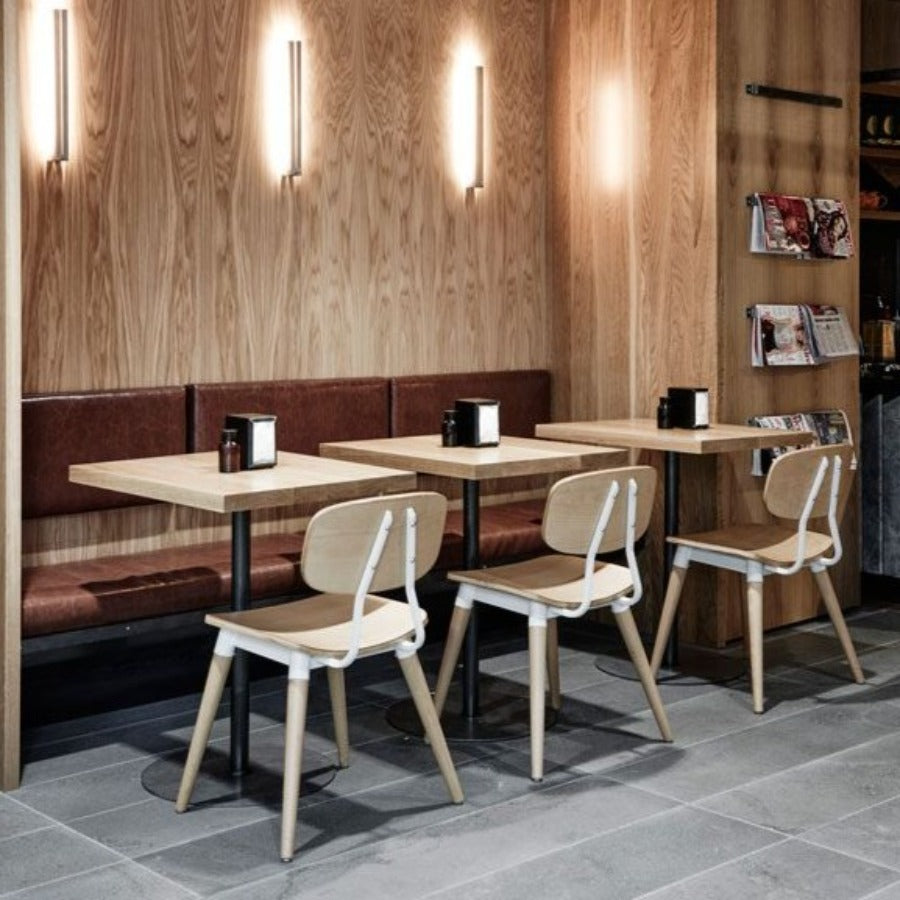 Mesa para restaurant Pino Clear