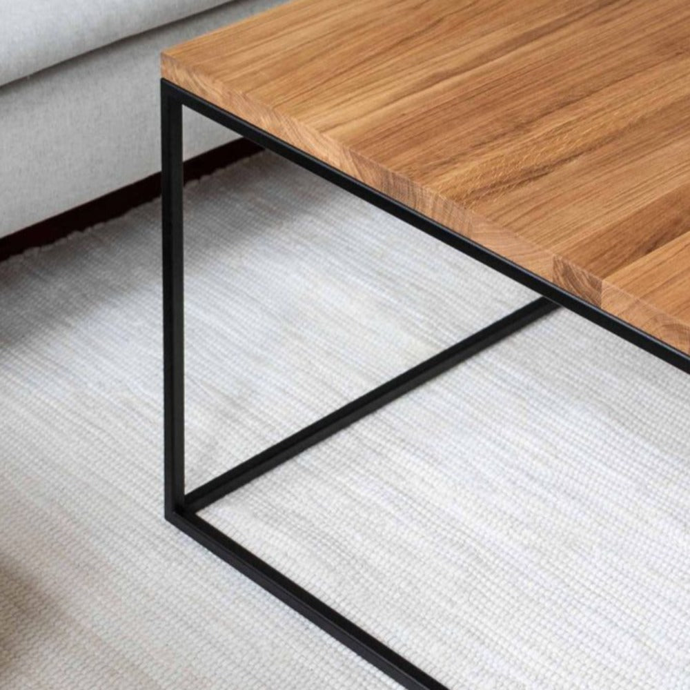 Mesa de centro Pino Clear