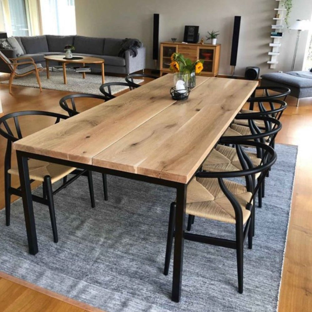 Mesa de comedor 8 personas