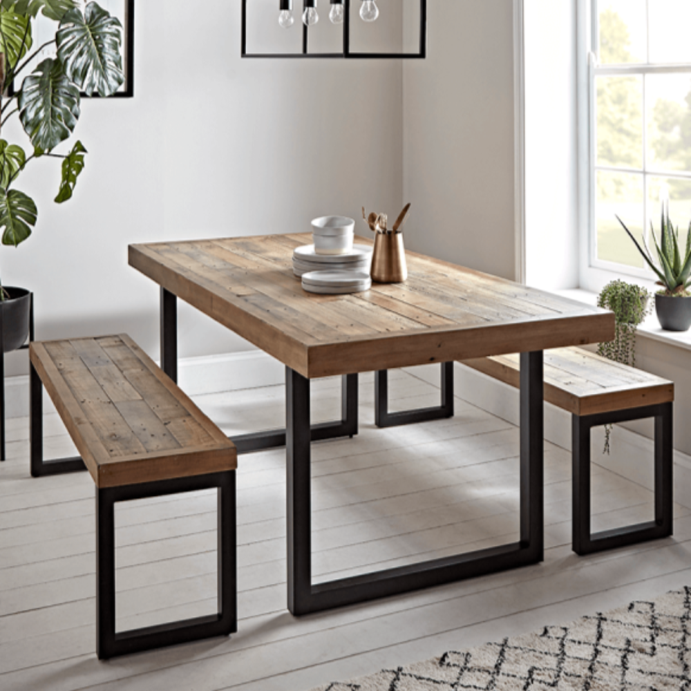 Mesa de comedor 6 personas