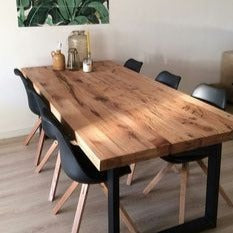 Mesa de comedor 10 personas