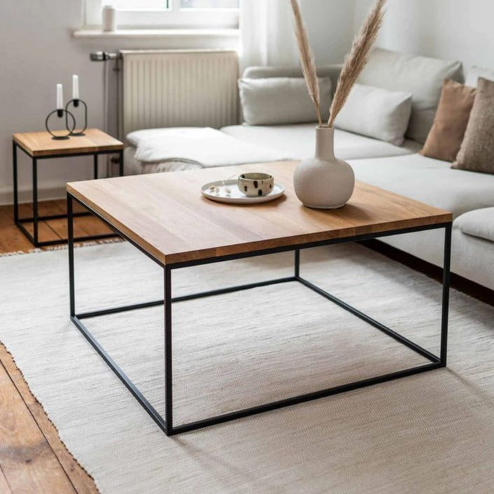 Mesas de centro S 60x60x40cm a pedido