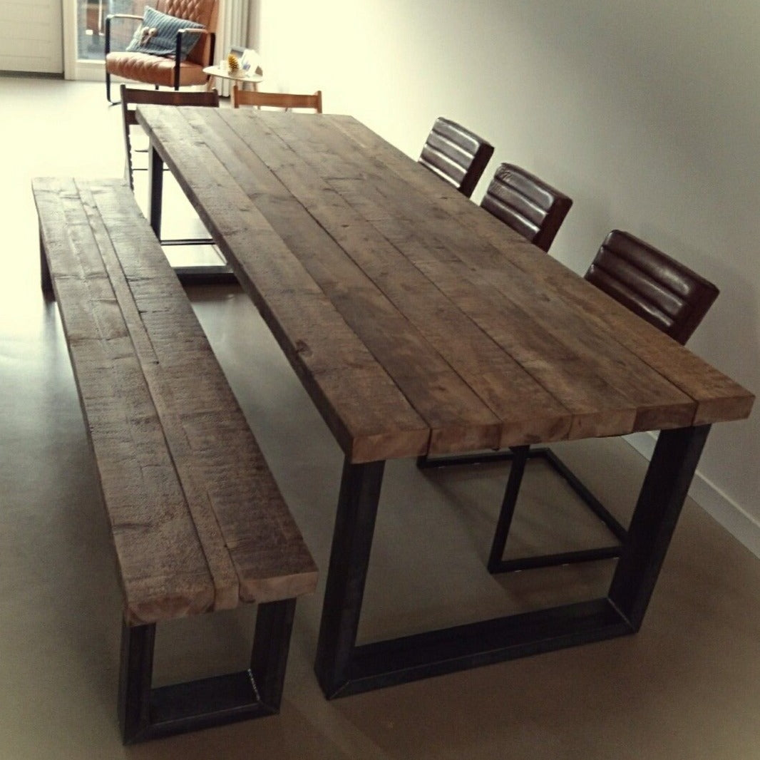 Mesa de comedor 8 personas