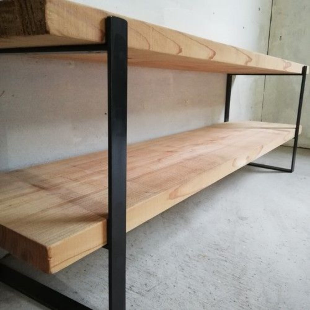 Rack de TV Maderas Nobles