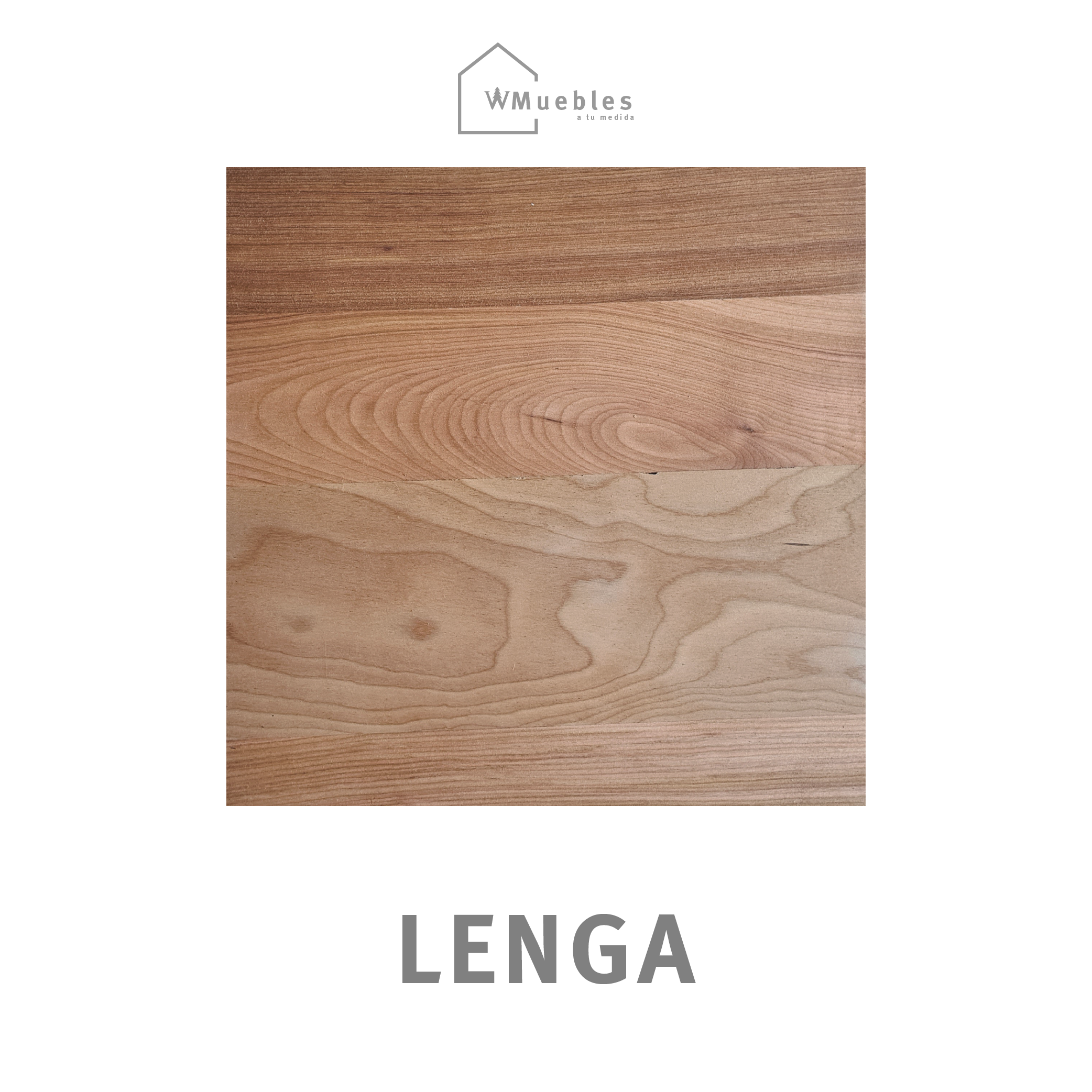 Mesa para restaurant Pino Clear