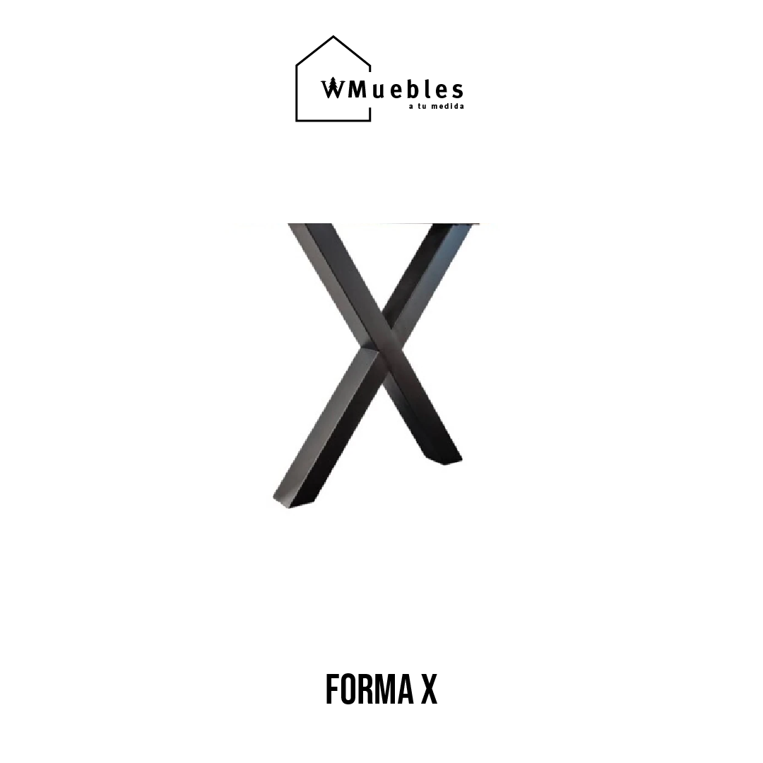 Mesa de centro Pino Clear