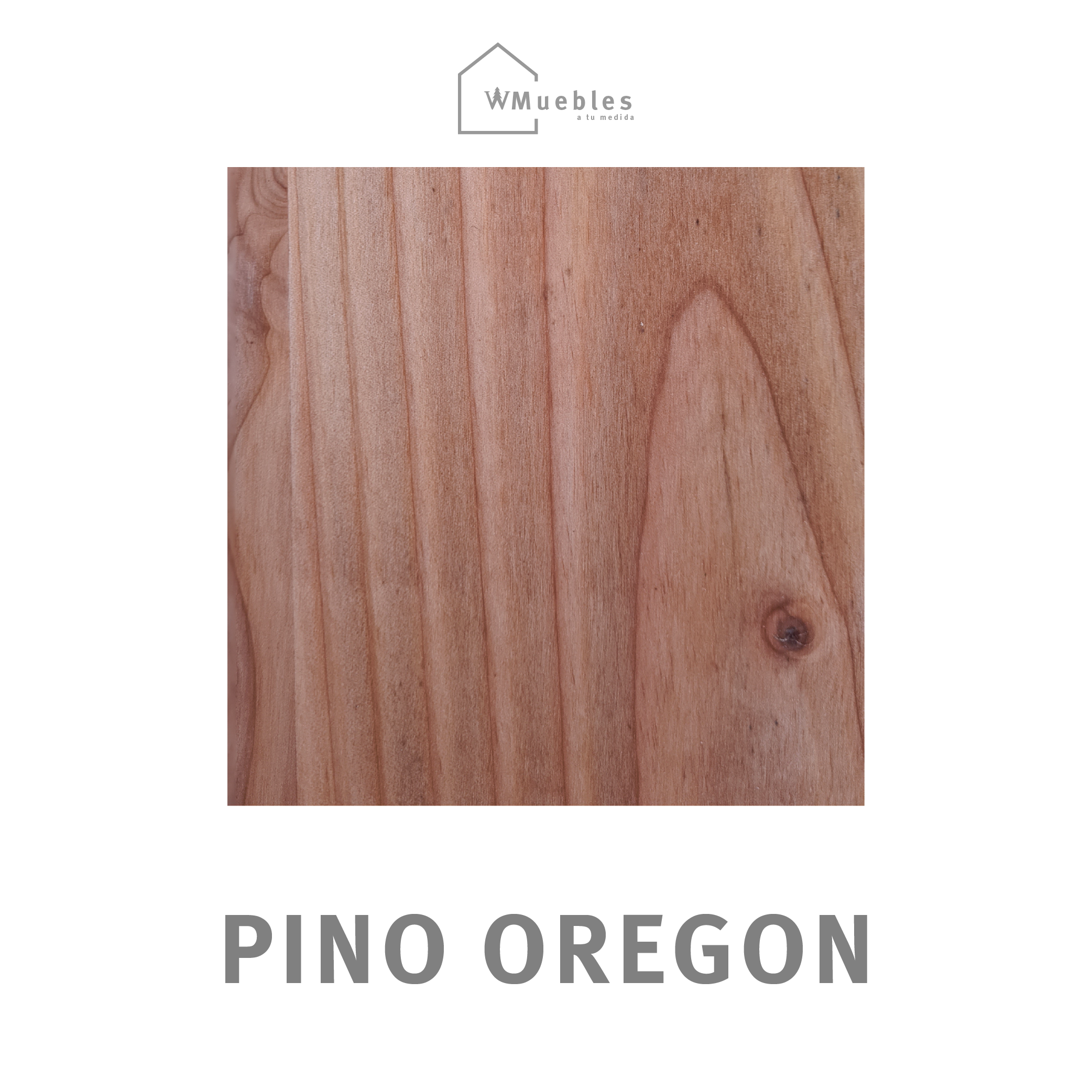 Mesa para restaurant Pino Clear