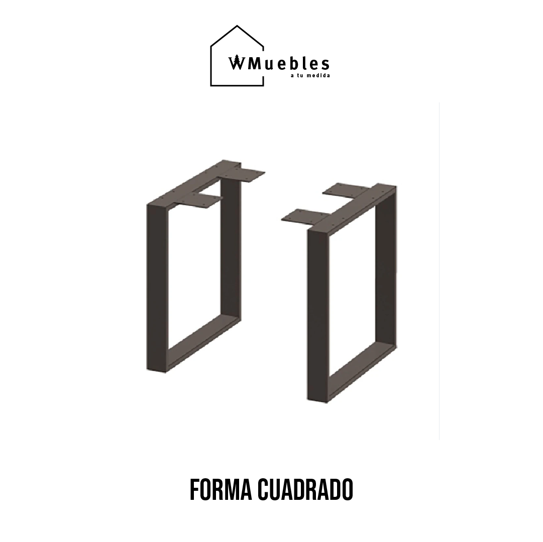 Mesa de centro Pino Clear