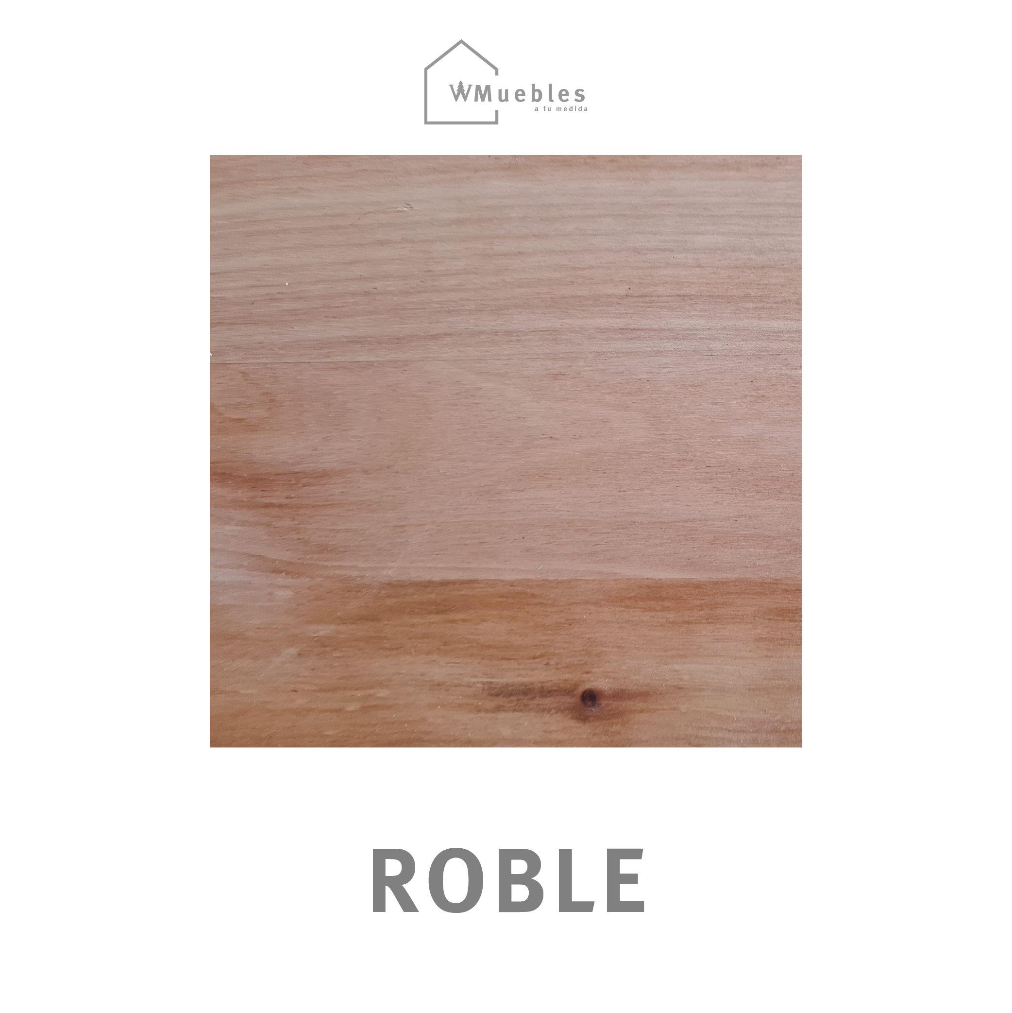 Mesa para restaurant Maderas Nobles