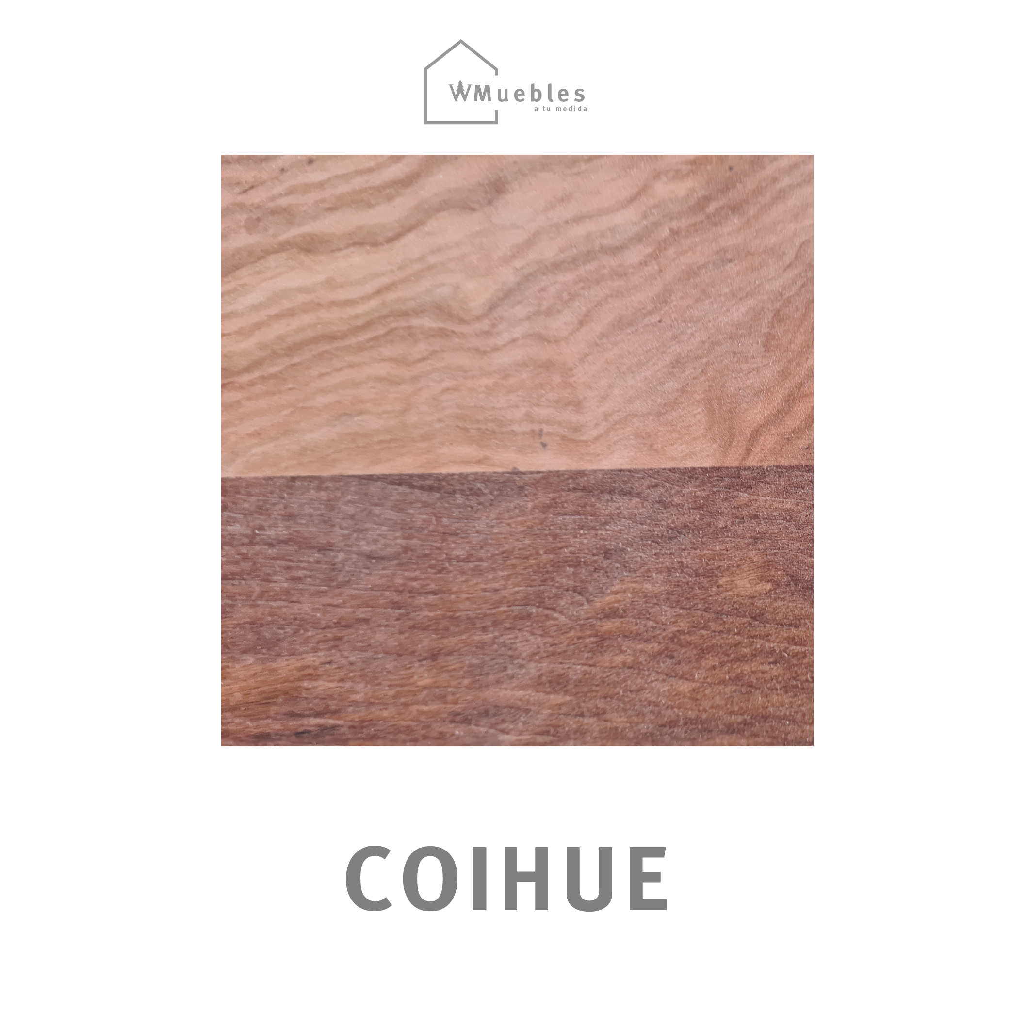 Mesa para restaurant Pino Clear