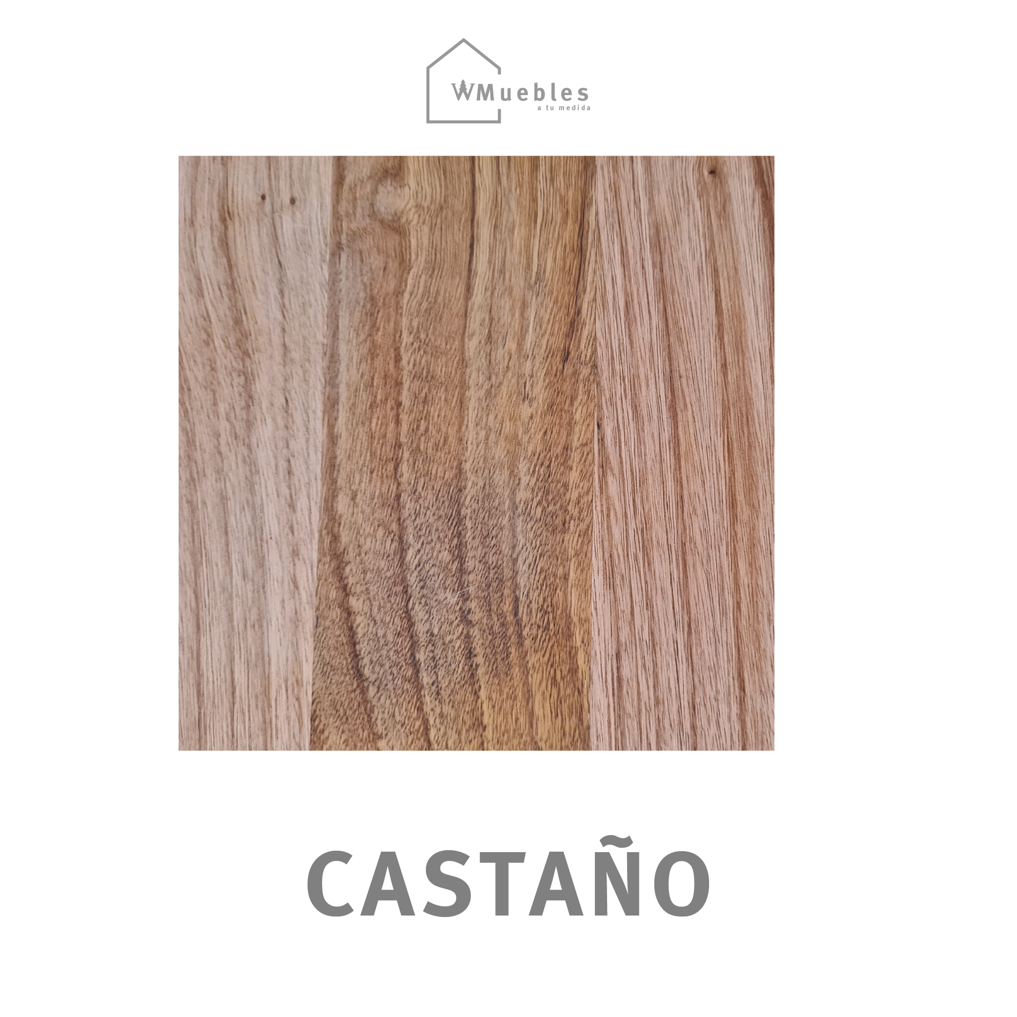 Mesa para restaurant Pino Clear