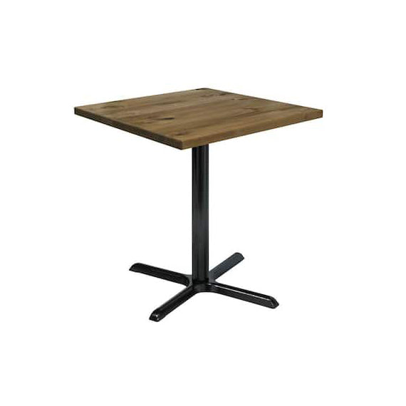 Mesa para restaurant Maderas Nobles