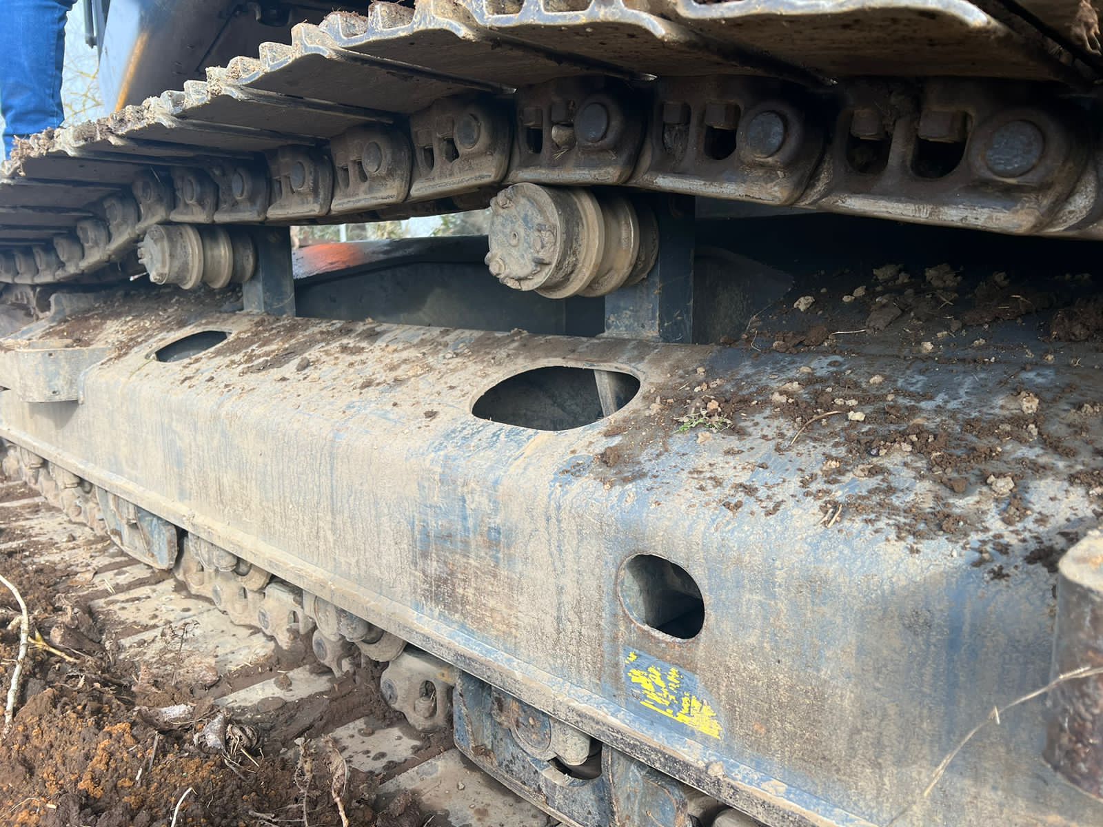 Excavadoras Doosan DX225 LCA