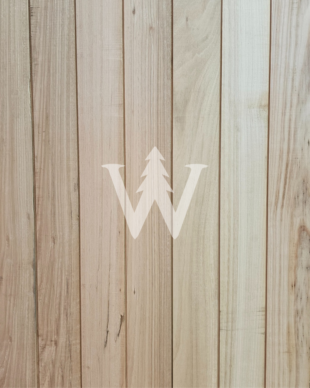 Eucaliptus seco precepillado