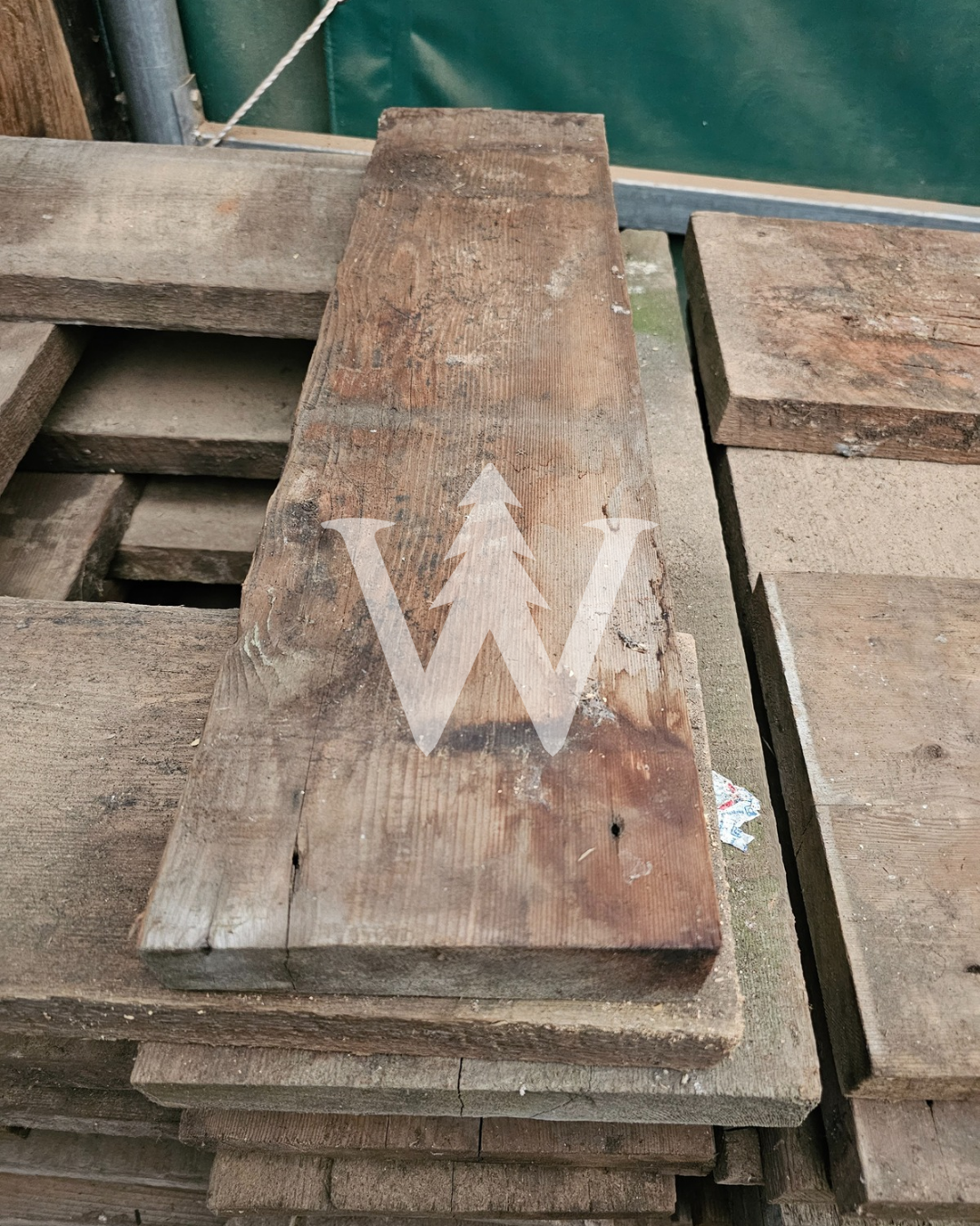 Despuntes de Alerce Reciclado– Madera Premium para Mueblistas y Artesanos