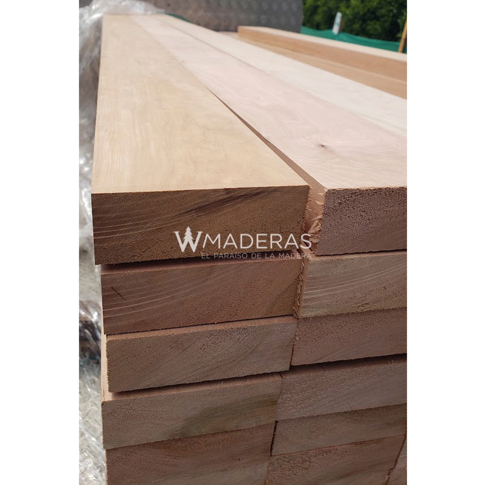 Maderas Aserradas - Lenga