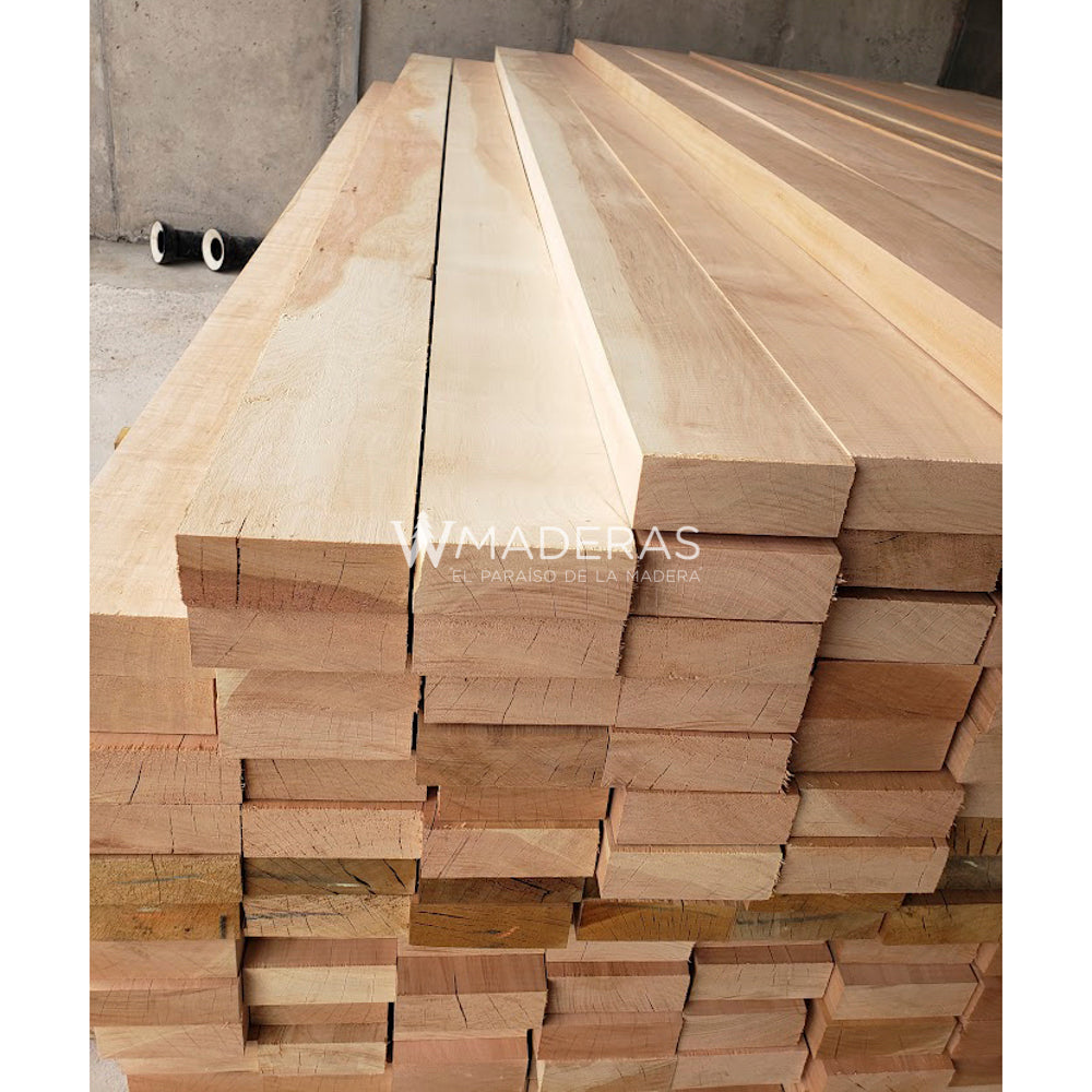 Maderas Aserradas - Lenga