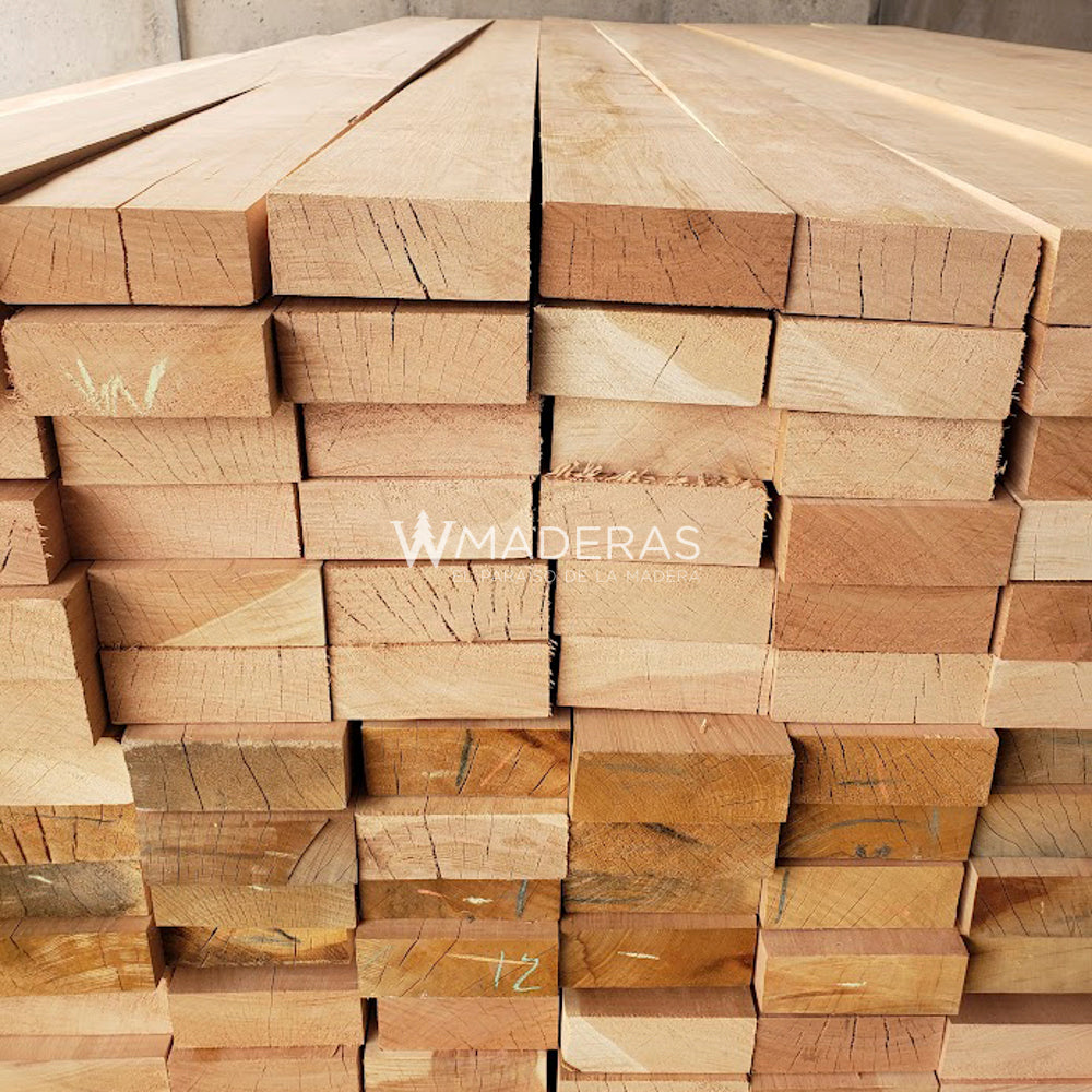 Maderas Aserradas - Lenga