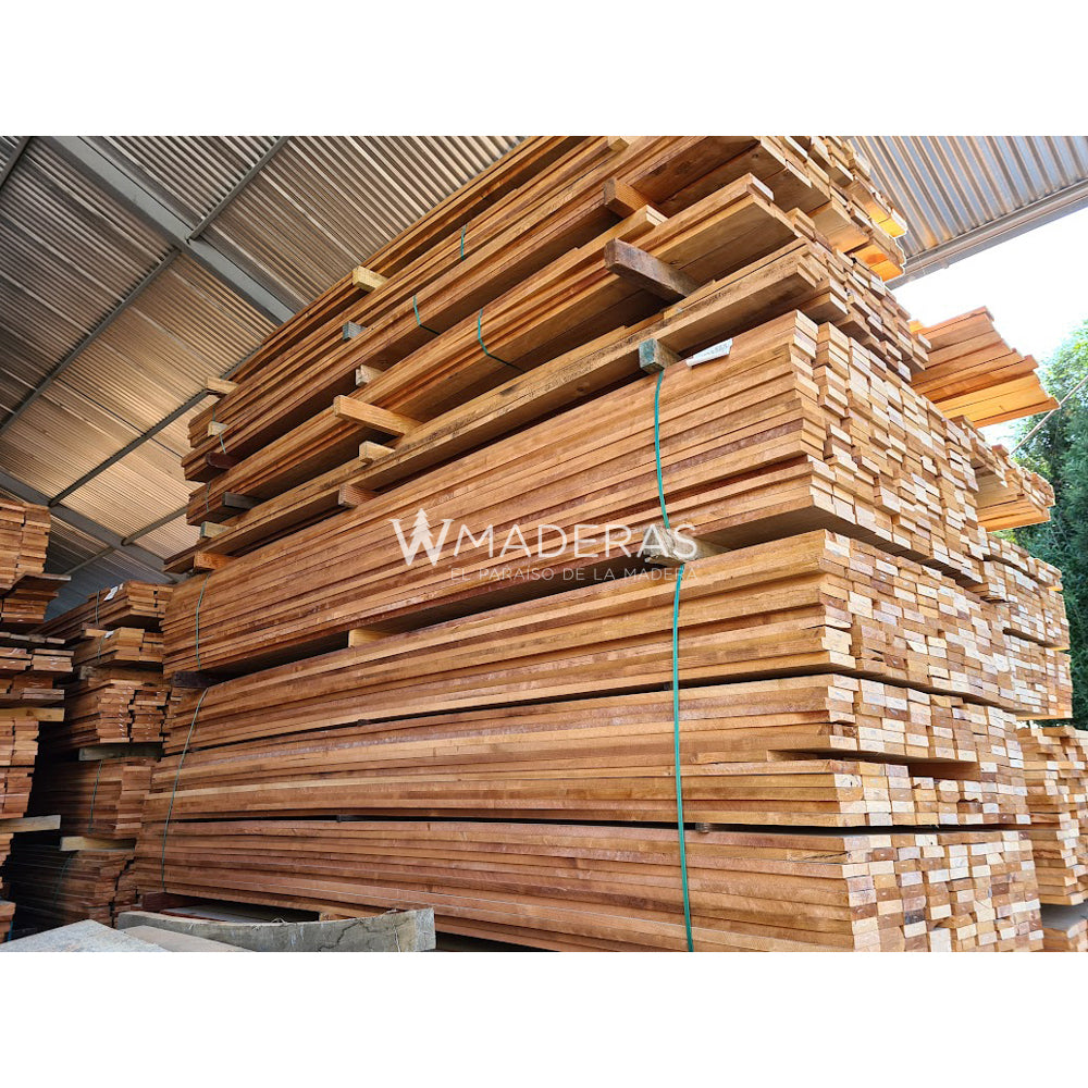 Maderas Aserradas - Roble