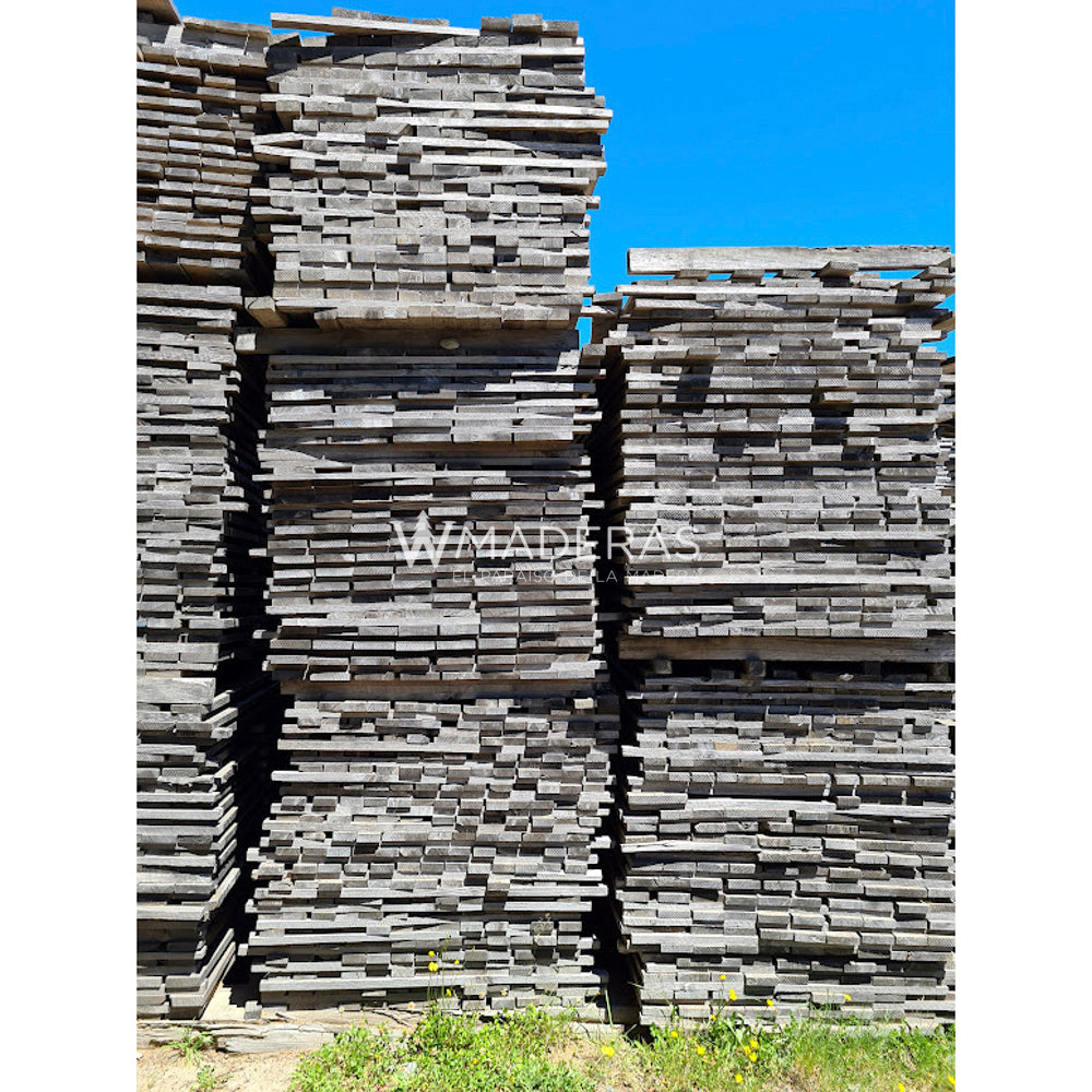 Maderas Aserradas - Ciprés