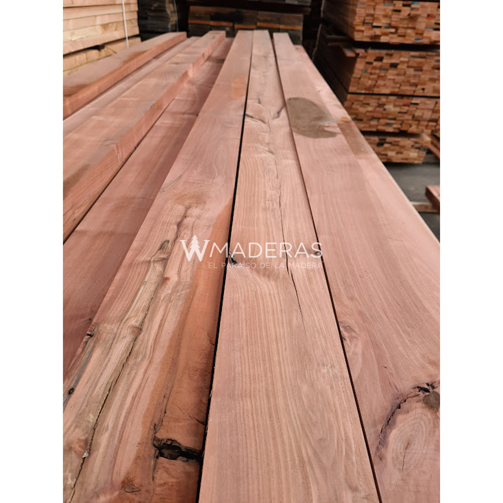 Maderas Aserradas - Roble