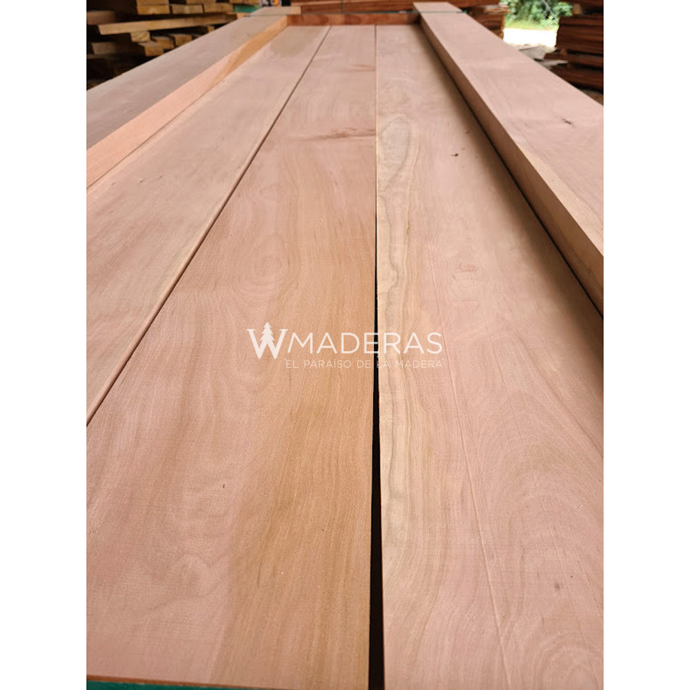 Maderas Aserradas - Lenga