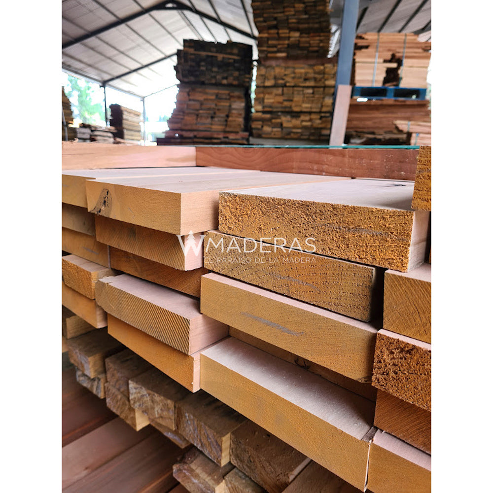 Maderas Aserradas - Lenga