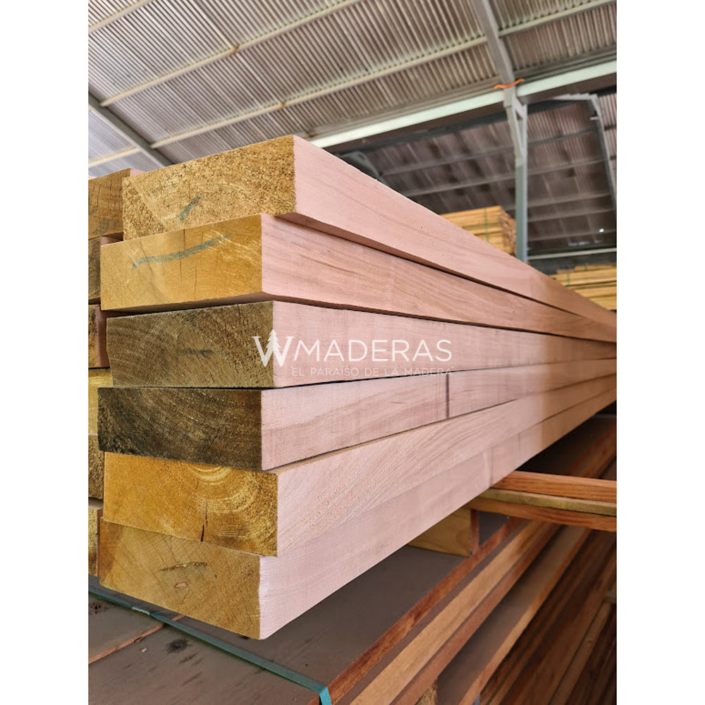 Maderas Aserradas - Lenga