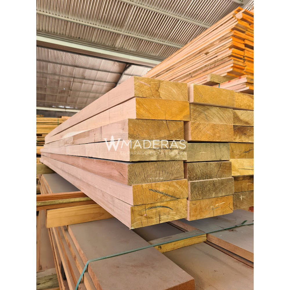 Maderas Aserradas - Lenga