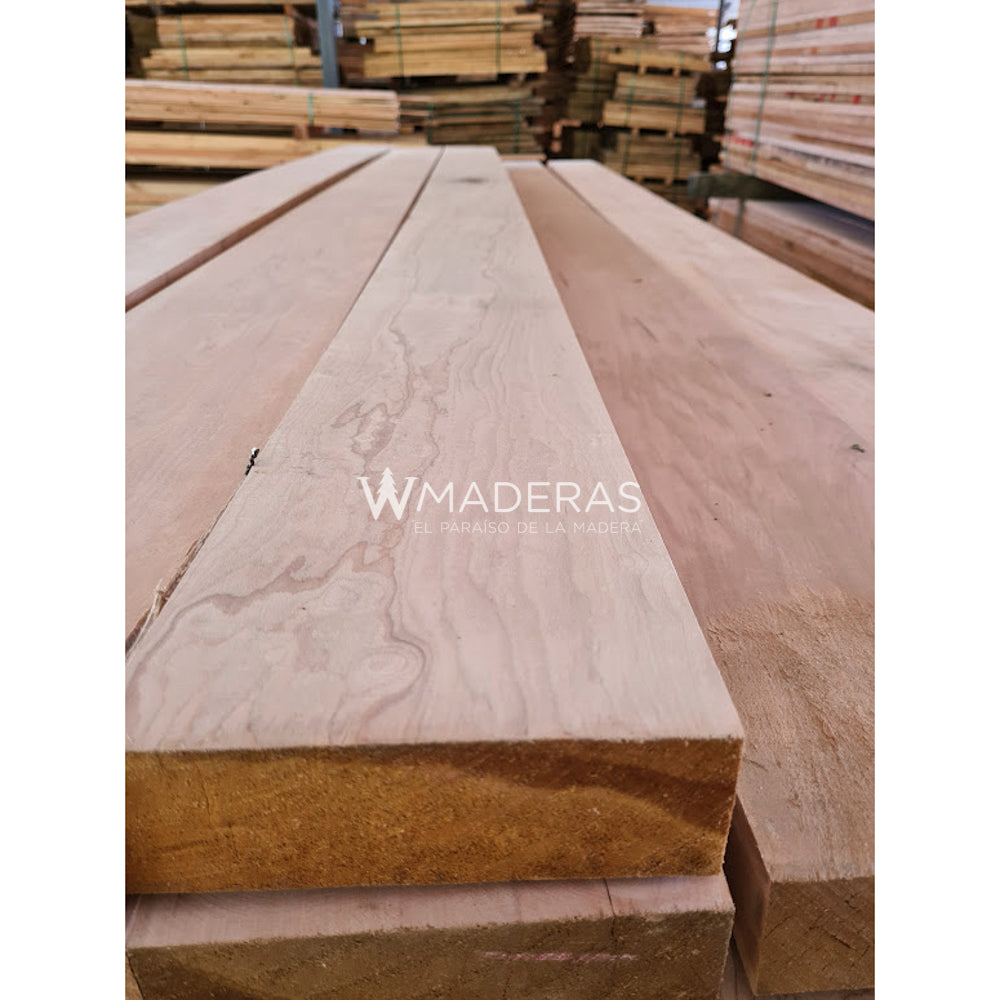 Maderas Aserradas - Lenga