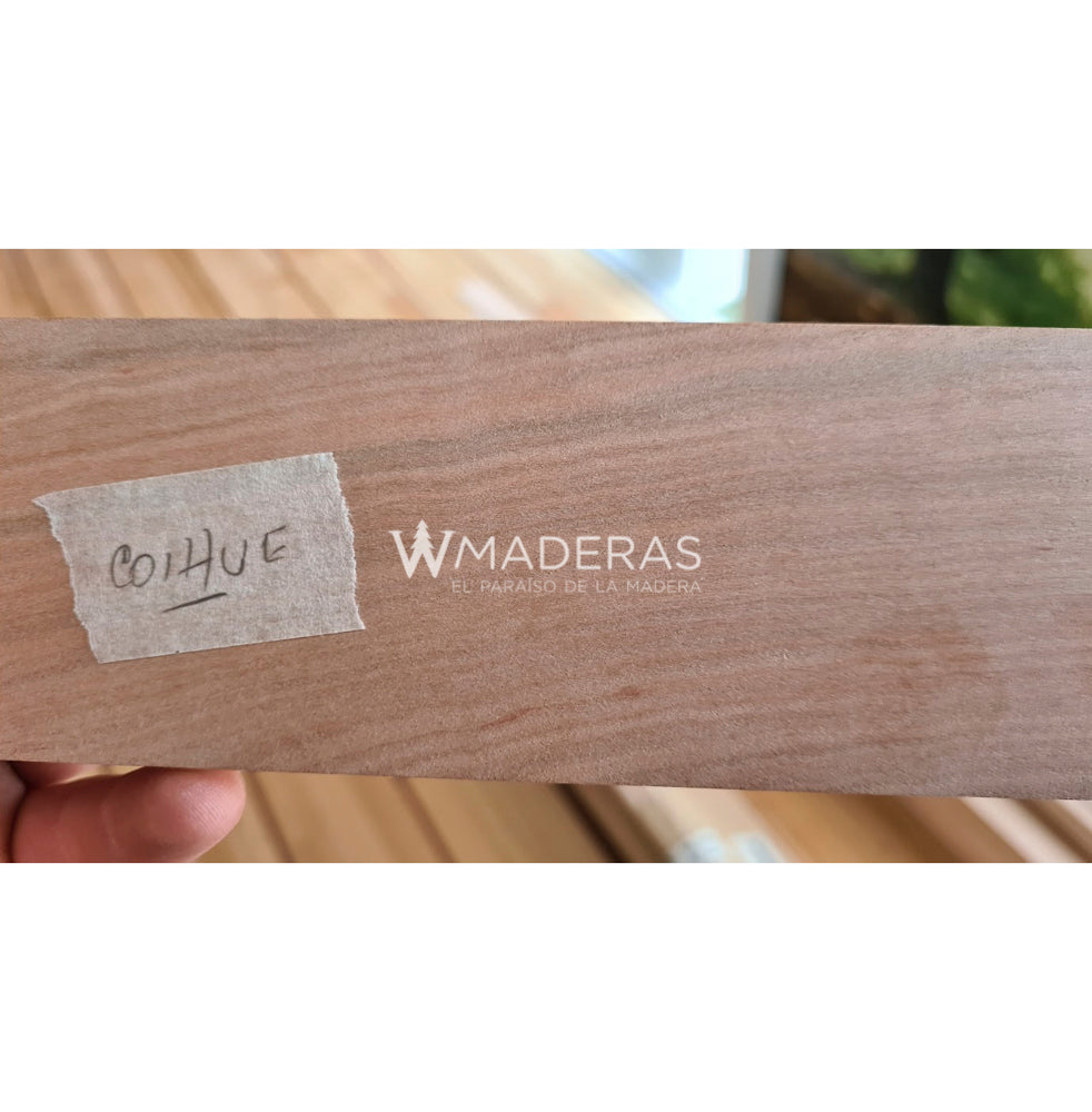Maderas Aserradas - Coihue