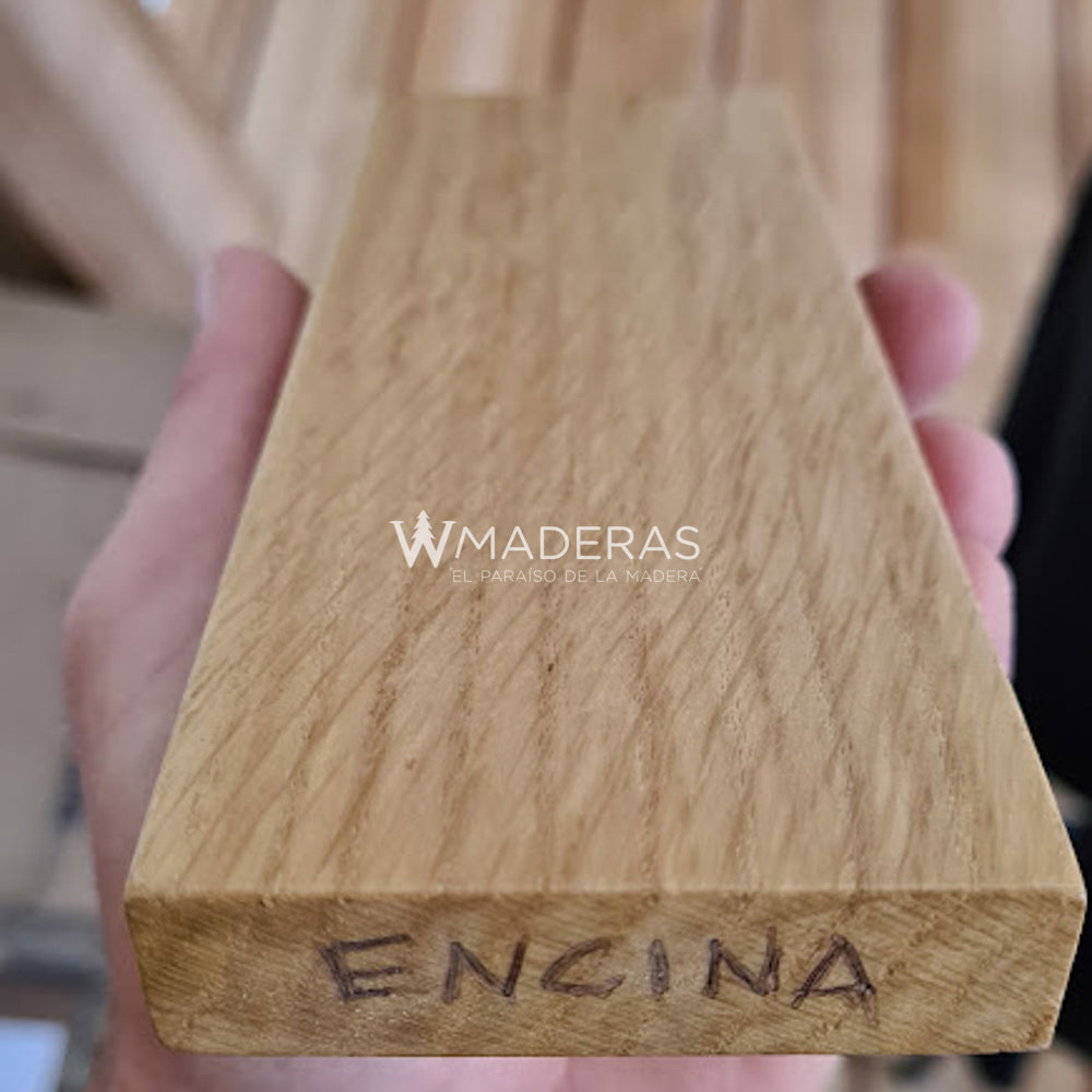 Maderas Aserradas - Encina