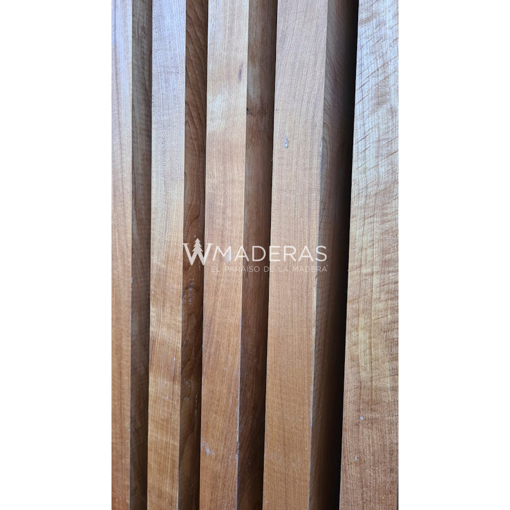 Maderas Aserradas - Lenga