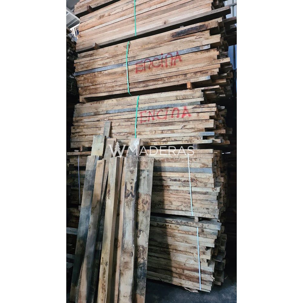 Maderas Aserradas - Encina