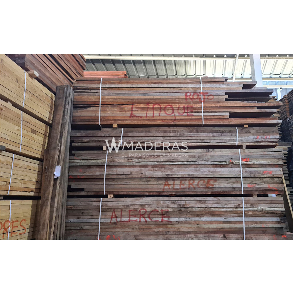 Maderas Aserradas - Lingue