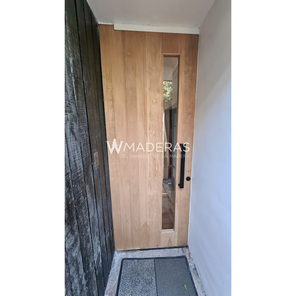 Puertas de Madera
