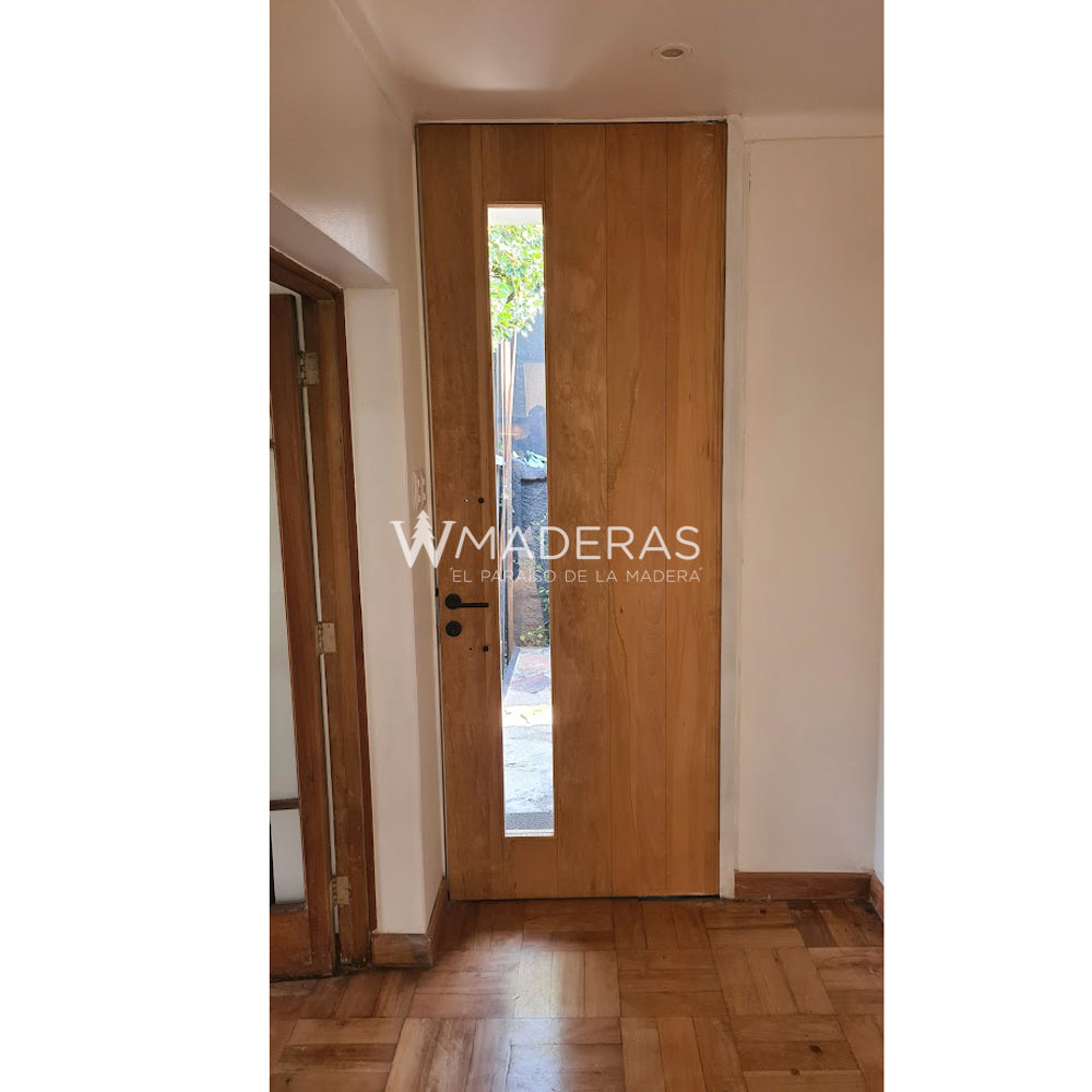 Puertas de Madera