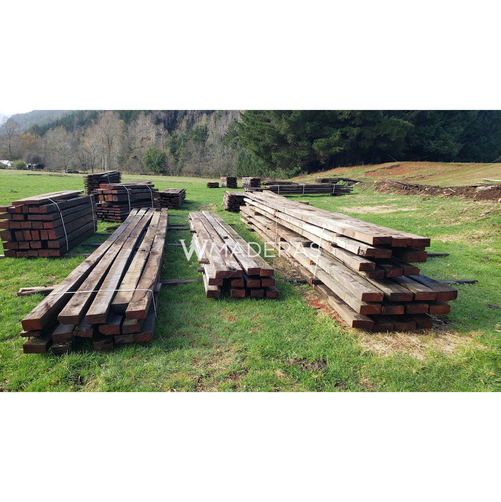 Madera Recicladas