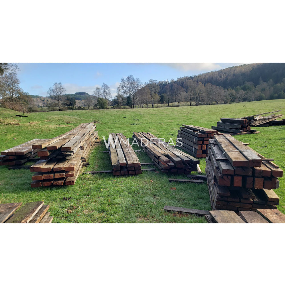 Madera Recicladas