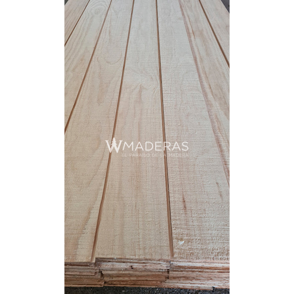 Revestimiento Pino Clear - Decofaz