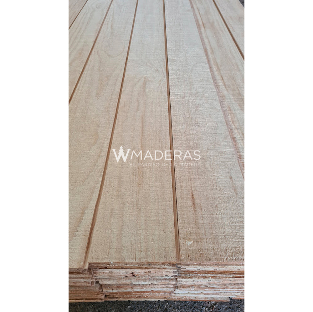 Revestimiento Pino Clear - Decofaz