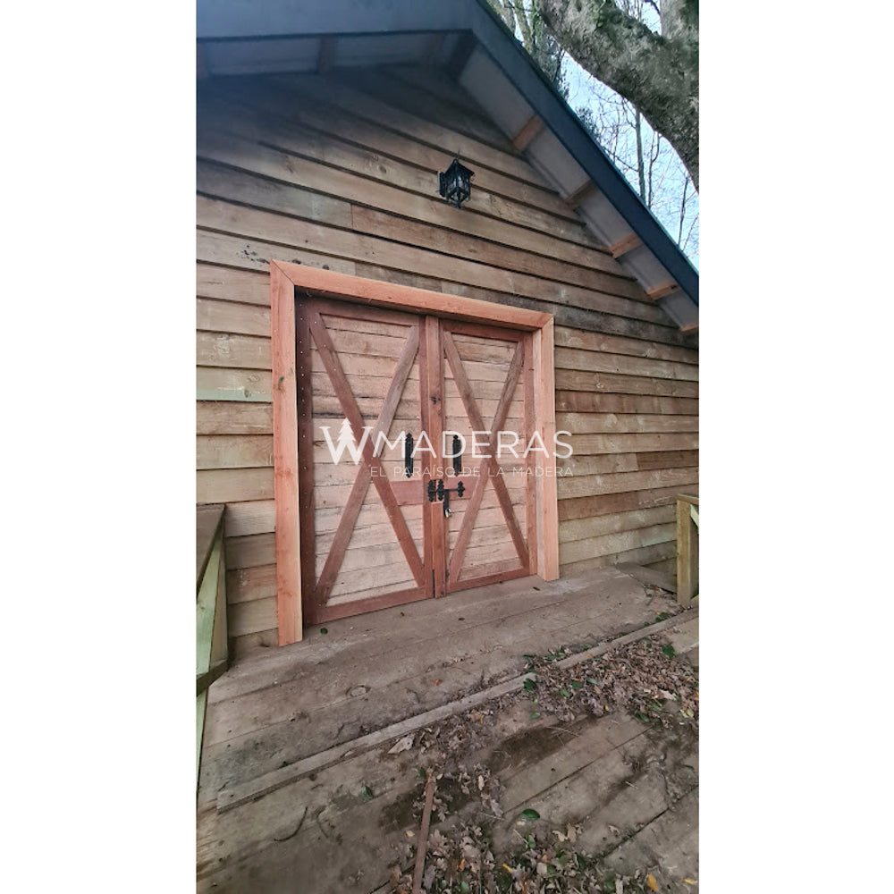 Puertas Recicladas